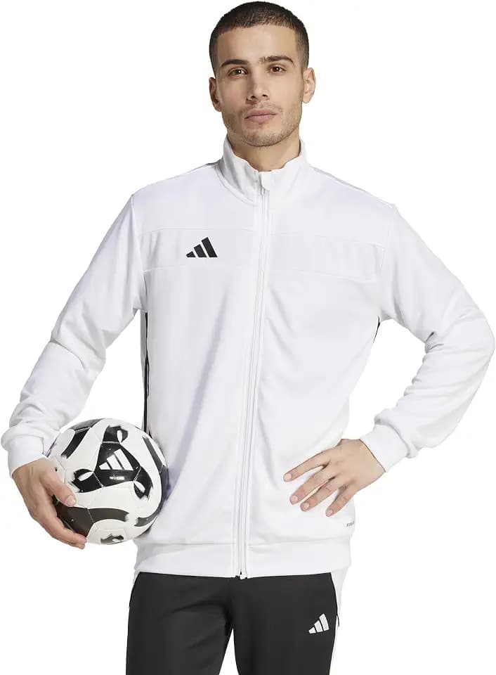adidas Mens Tiro 25 Essentials Athletic Outerwear Casual - Red