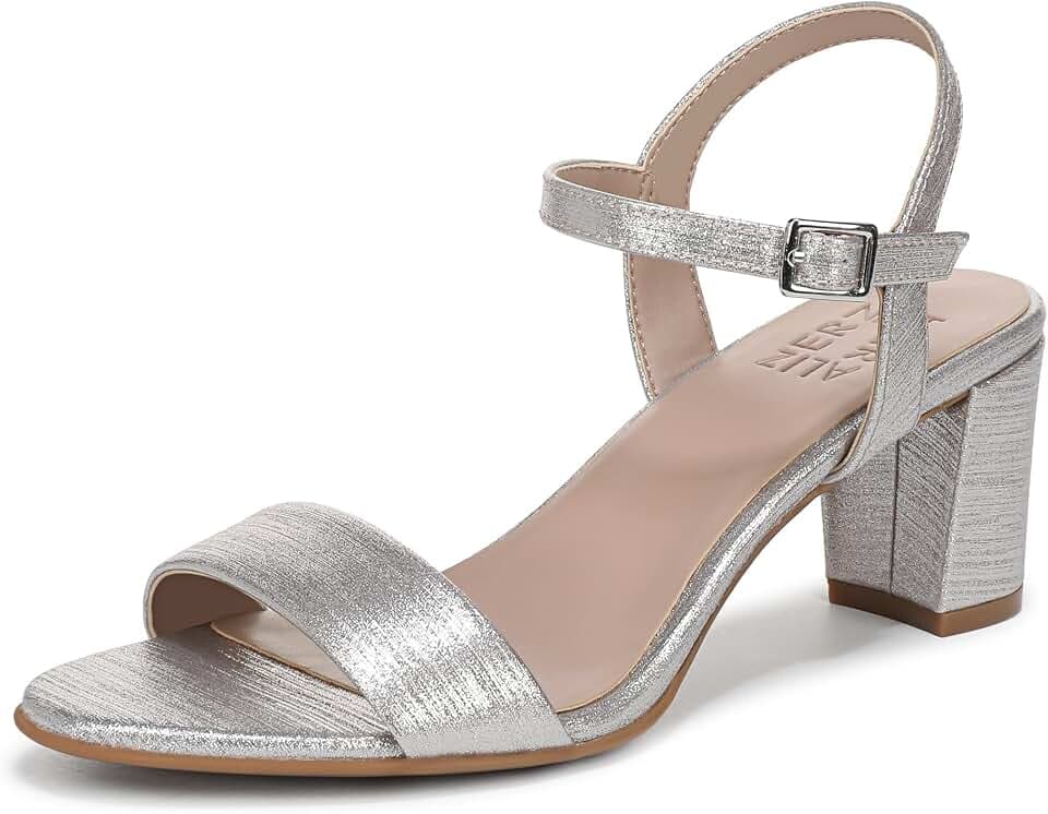 Naturalizer Women's Bristol Heeled Sandal