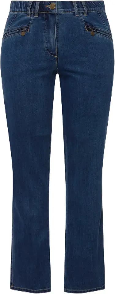 Ulla Popken Damen Jeans