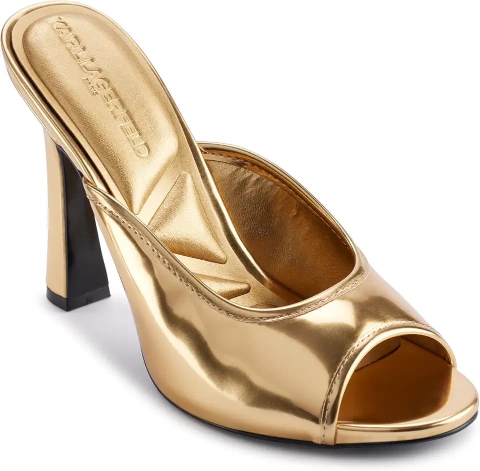 KARL LAGERFELD Women's Chatura Stiletto Dress Pump