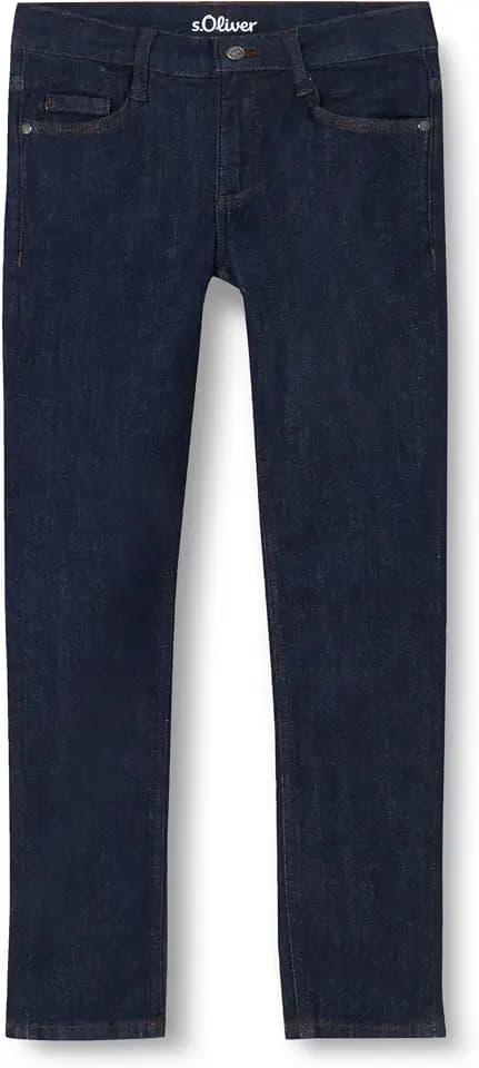 s.Oliver Jungen Jeans Hose Seattle Slim Fit Jeans Hose Seattle Slim Fit