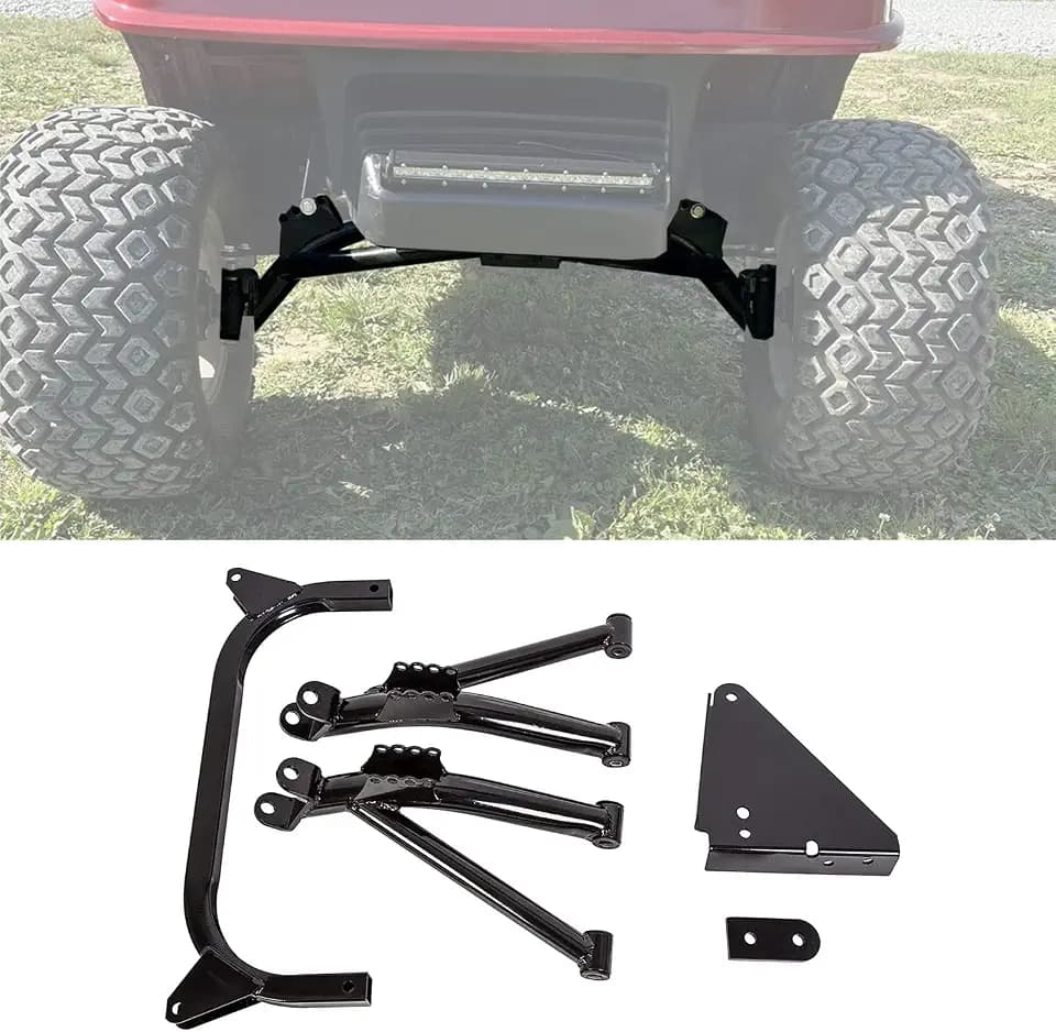 ECOTRIC 6" A-Arm Lift Kit Compatible with 95-02 Yamaha G14/G16/G19