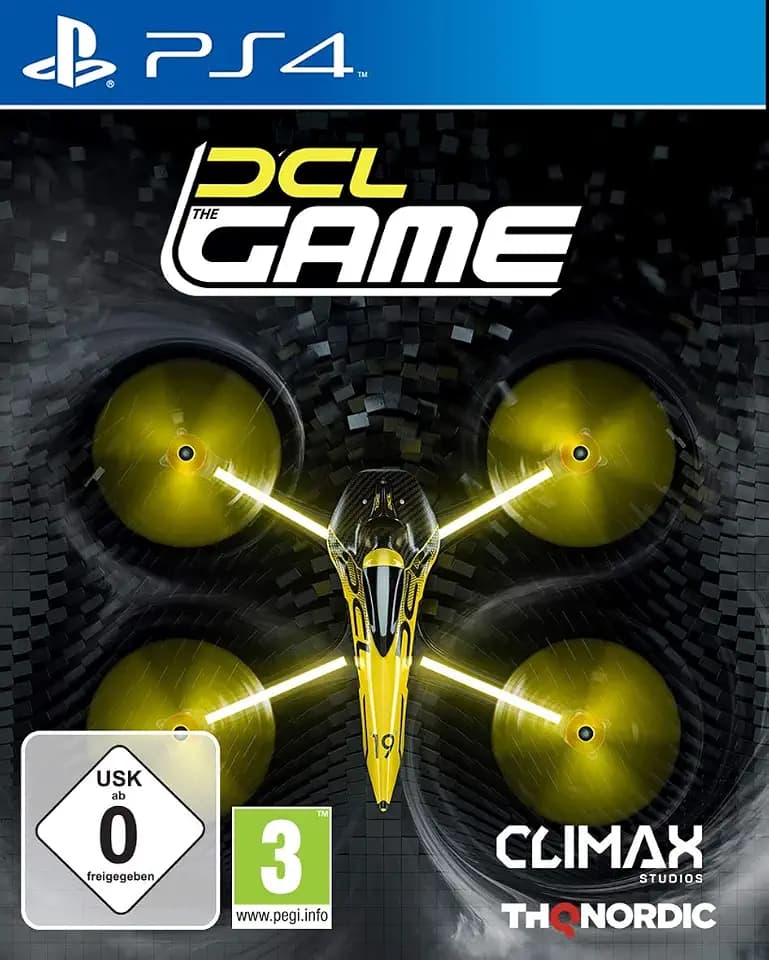 DCL - The Game (PS4)