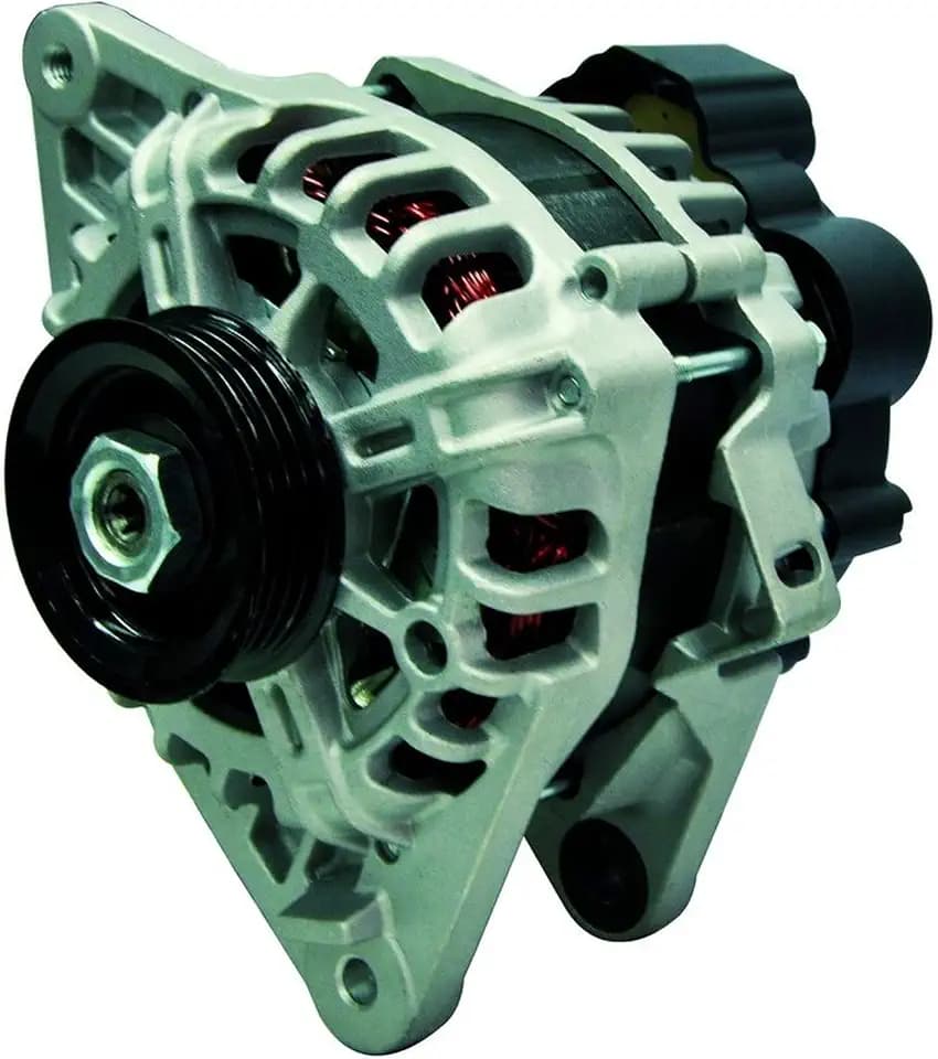 Lucas 90A Alternator Fits Kia Spectra5 2.0L 2007-2009 A0002655635