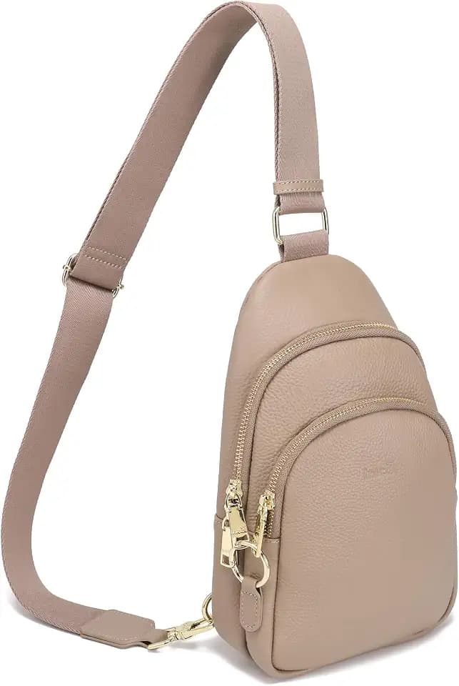 INICAT Small Sling Bags for Women Crossbody Purse