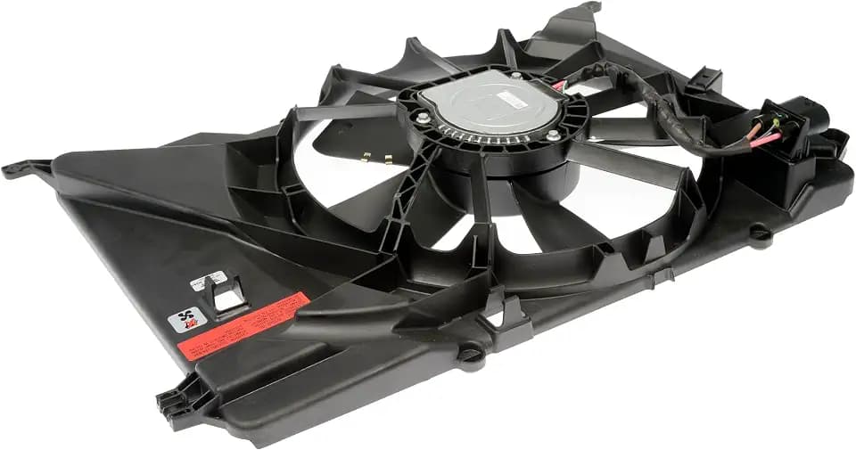 Dorman 620-196 Engine Cooling Fan Assembly