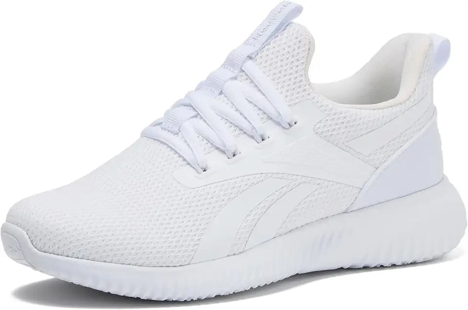 Reebok Karman Flow Slip On Womens Sneakers, Tennis Walking Shoes Women - Black, White, Navy or Pink