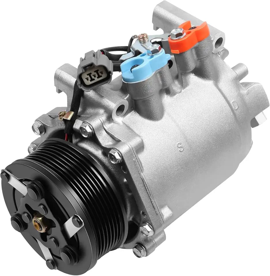 ECCPP AC Compressor for Acura TSX 2.4L 2004-2008 Rapid Cooling