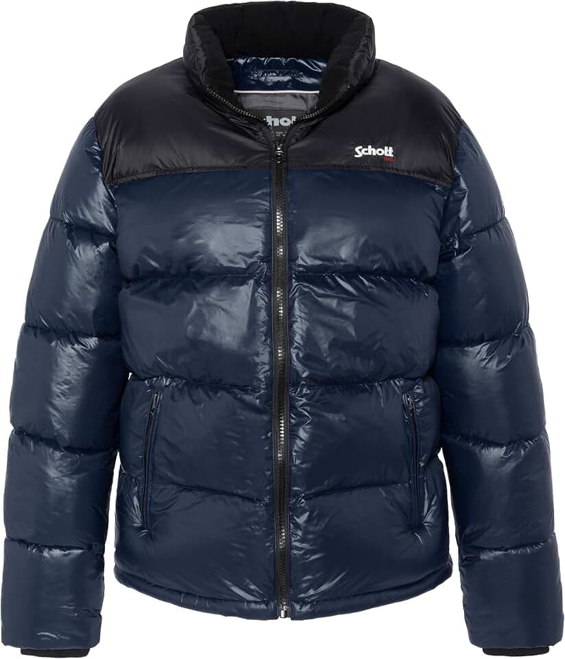 Schott NYC Herren Union Jacke