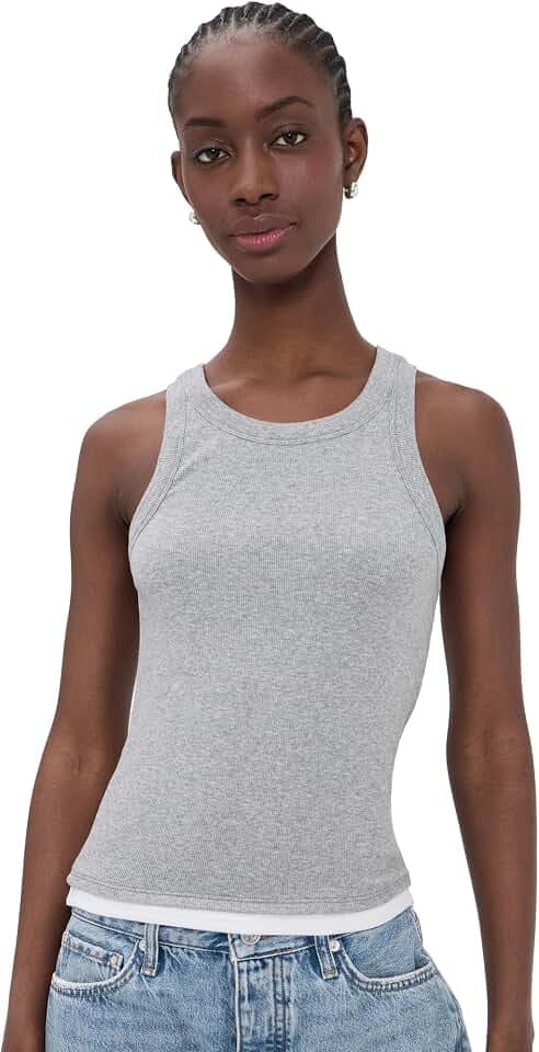 Velvet by Graham & Spencer Women's Orion Modal Rib Top