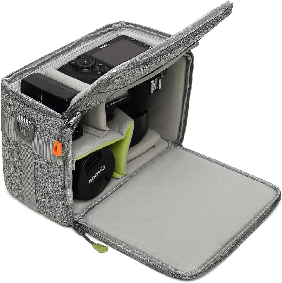 Camera Insert Bag, Size S