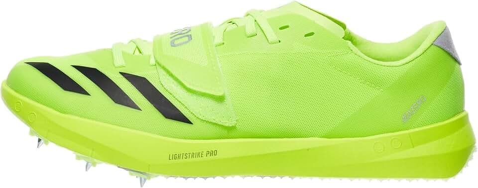 adidas unisex-adult Adizero Triple Jump/Pole Vault Track and Field