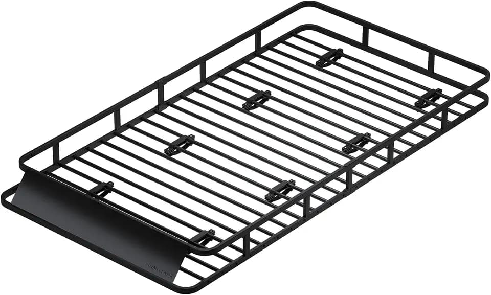 85" x 45" x 6" Universal Roof Rack