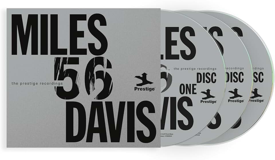 Miles '56 (Remastered 2026 3CD)