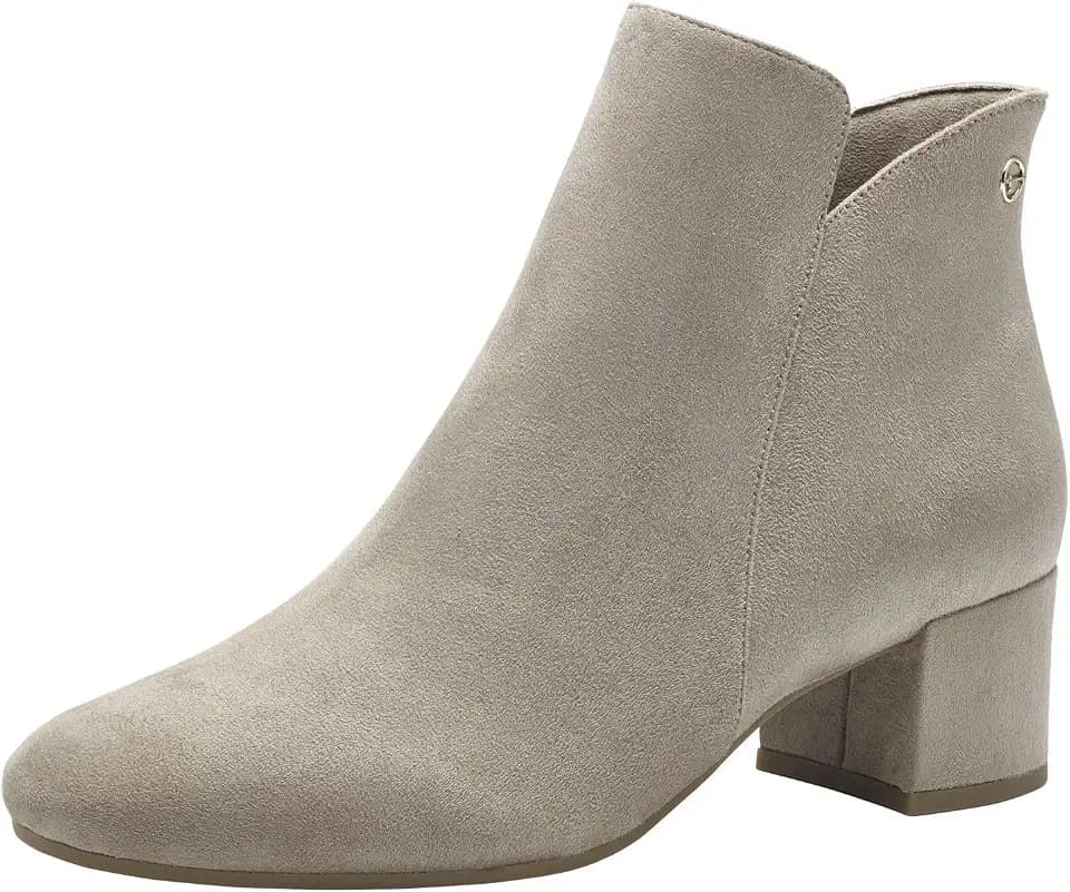 Tamaris Stiefelette Textil normal