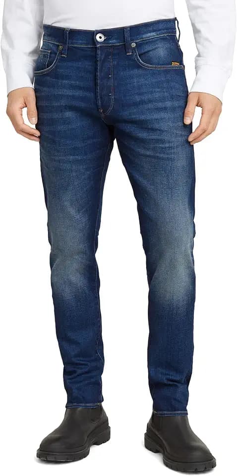 G-Star Herren 3301 Slim Jeans Jeans