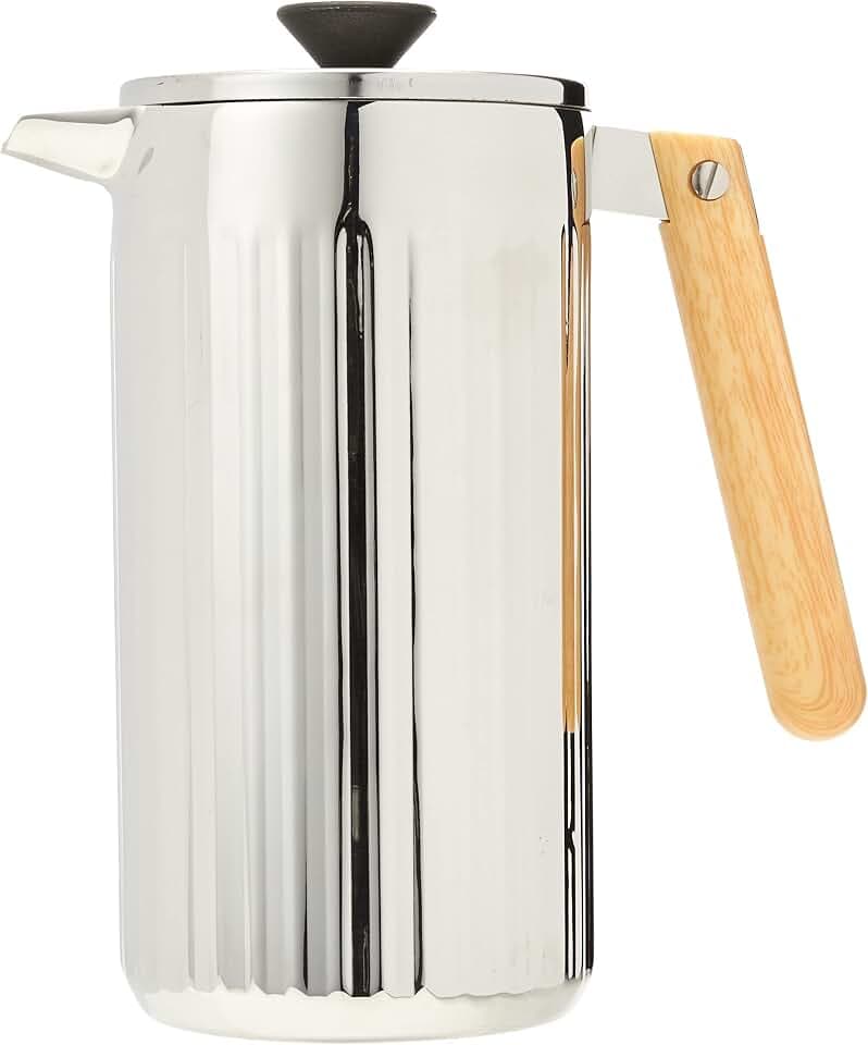Bodum DOURO Kaffeebereiter, 8 Tassen, 1.0 l Stainless Stell