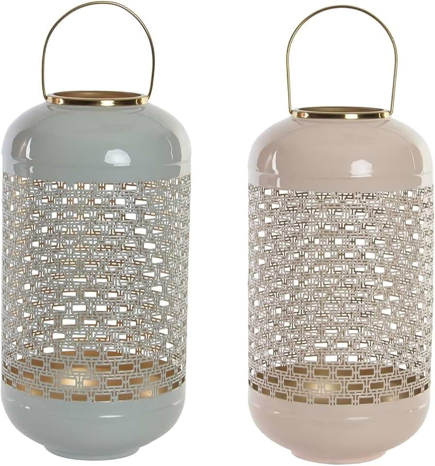 DKD Home Decor Teelichthalter, Standard