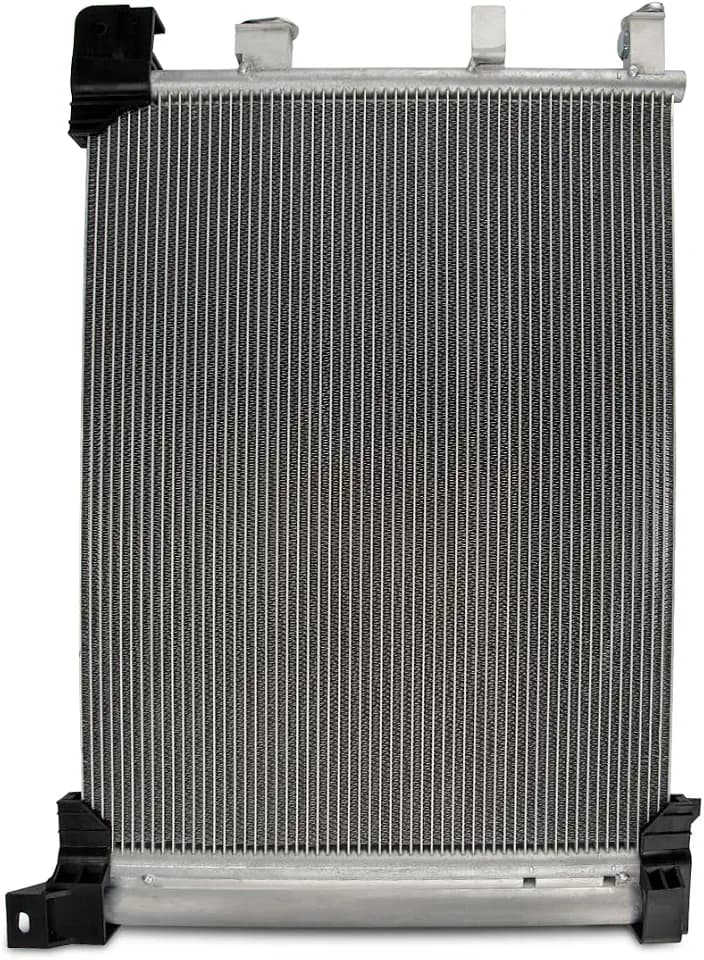 PHILTOP 7-4230 Air Conditioning Condenser, Replacement for Sentra 2013-2016, Sentra 2017-2019 1.8L, Air Conditioning A/C Condenser