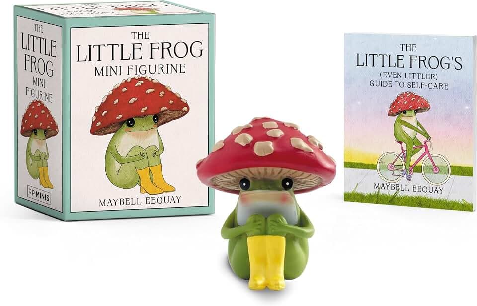 The Little Frog Mini Figurine (RP Minis)
