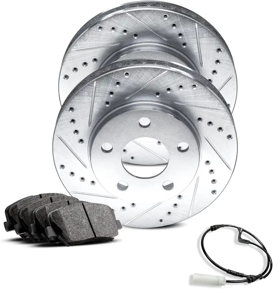 R1 Concepts Front Brake Kit