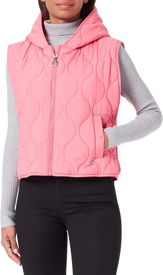 bugatti Damen 460100-41271 Sportswear Westen