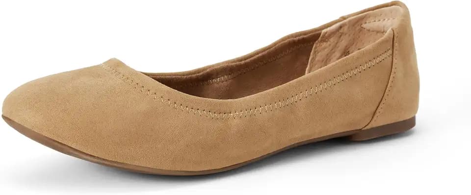 Amazon Essentials Damen Ballerinas Belice Zum Hineinschlüpfen