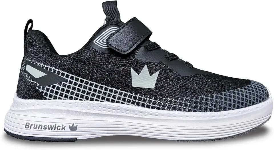Brunswick Strike Zone Youth Bowling Shoes