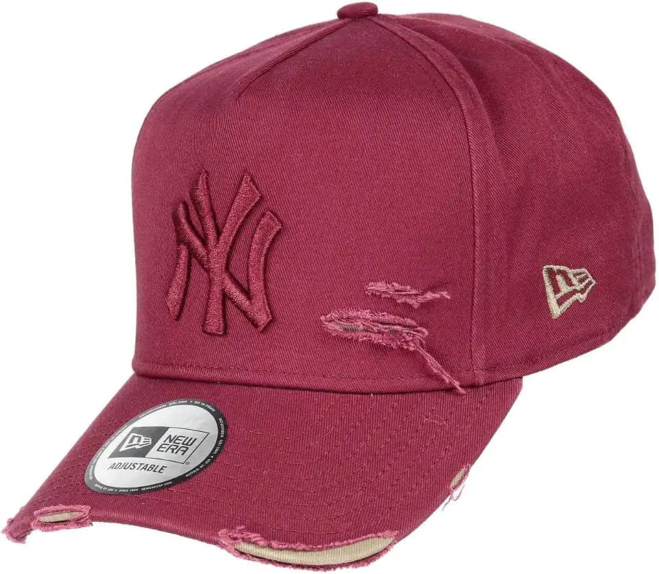 New Era MLB Cap verstellbar 9Forty Snapback Baseball Yankees Dodgers Sommer Einheitsgröße