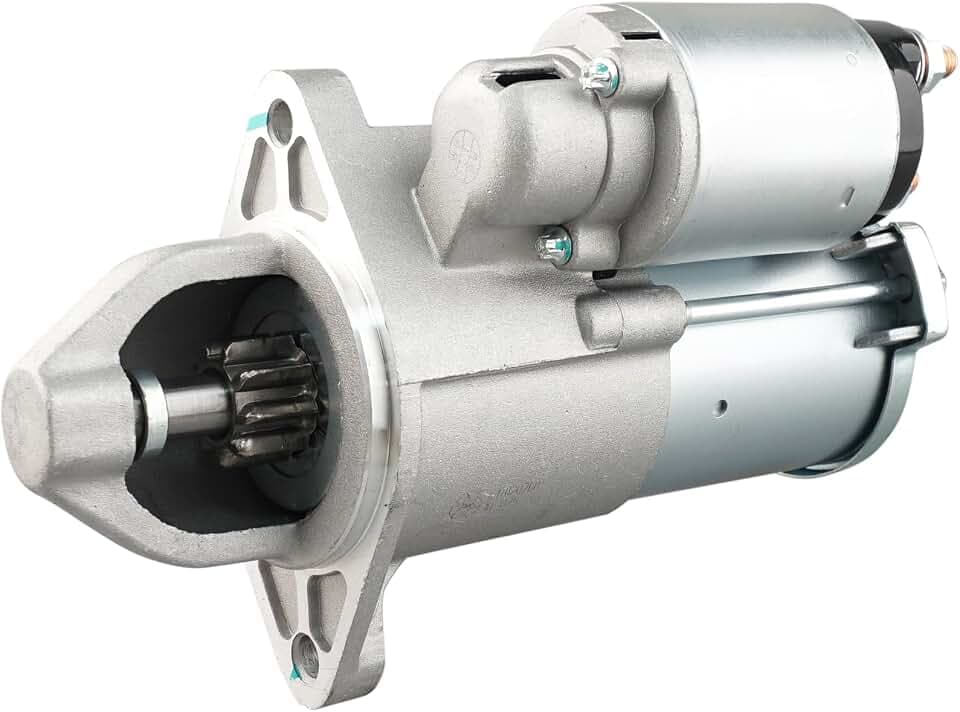 Starter Motor Replacement 6939N 336-2147 SDR0415 55576980