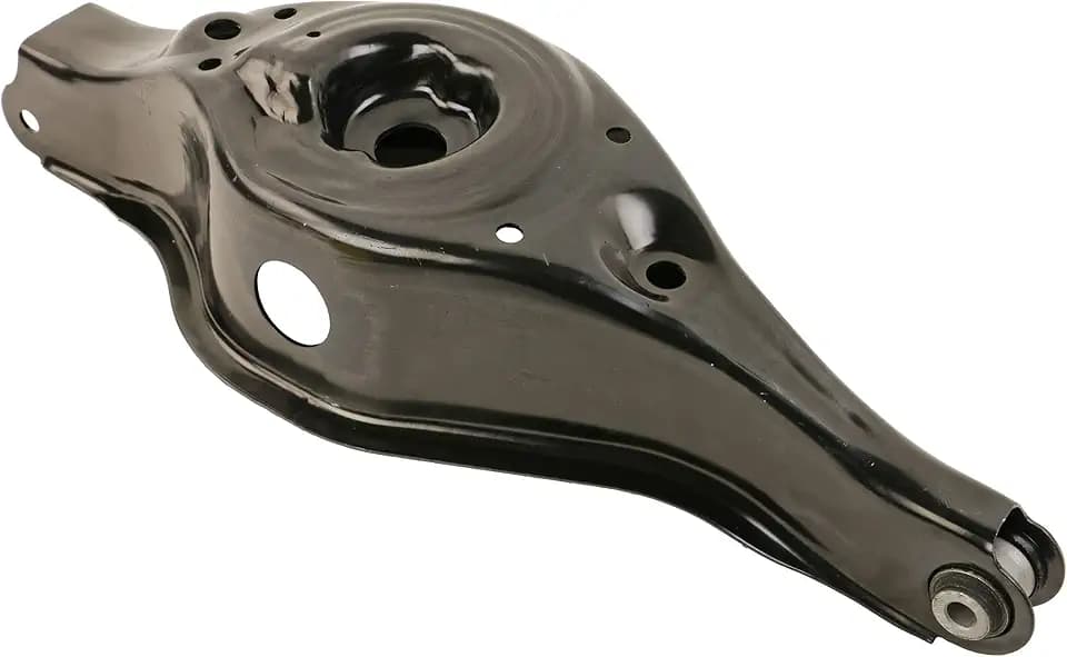 MOOG RK643348 Suspension Control Arm rear lower rearward