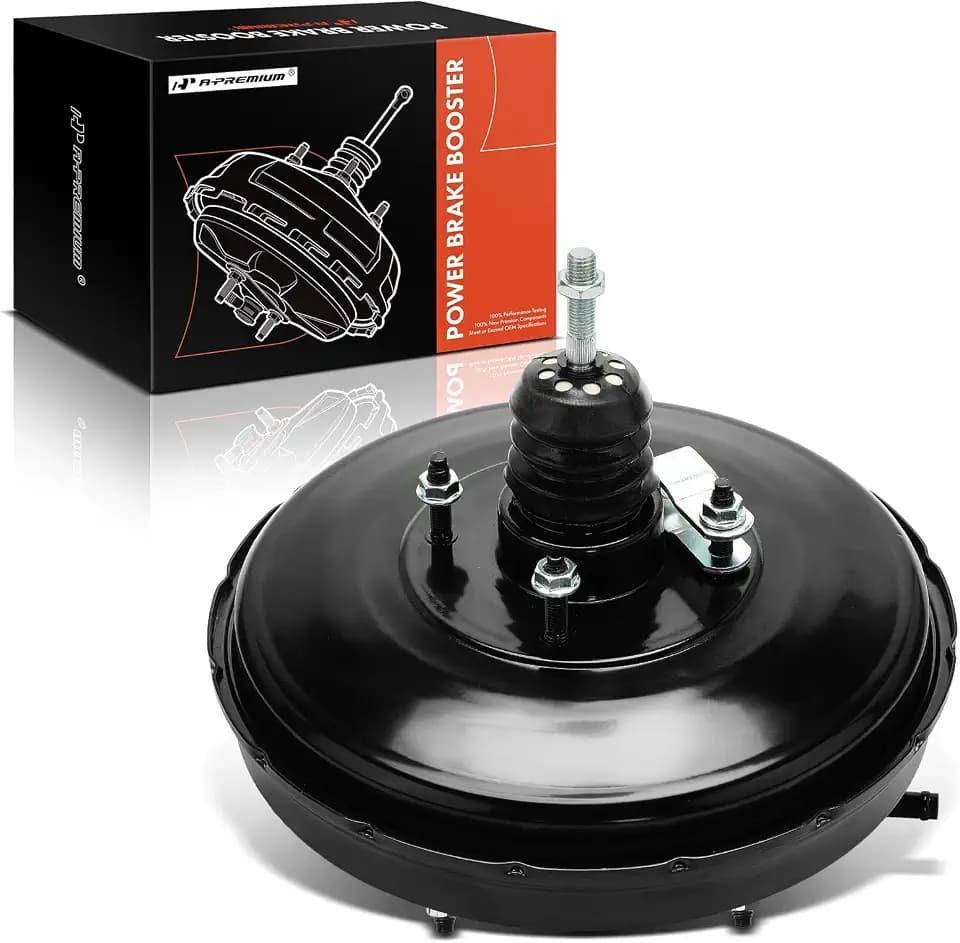 A-Premium Vacuum Brake Booster Compatible with Nissan