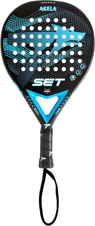 SET Akela Padelschläger