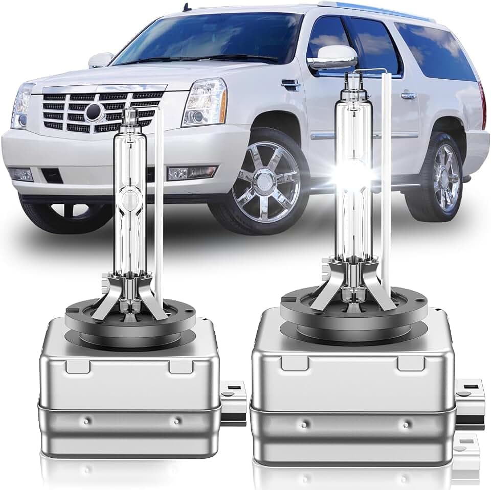 Fit for Cadillac Escalade ESV EXT D1S HID Xenon Headlight Bulbs