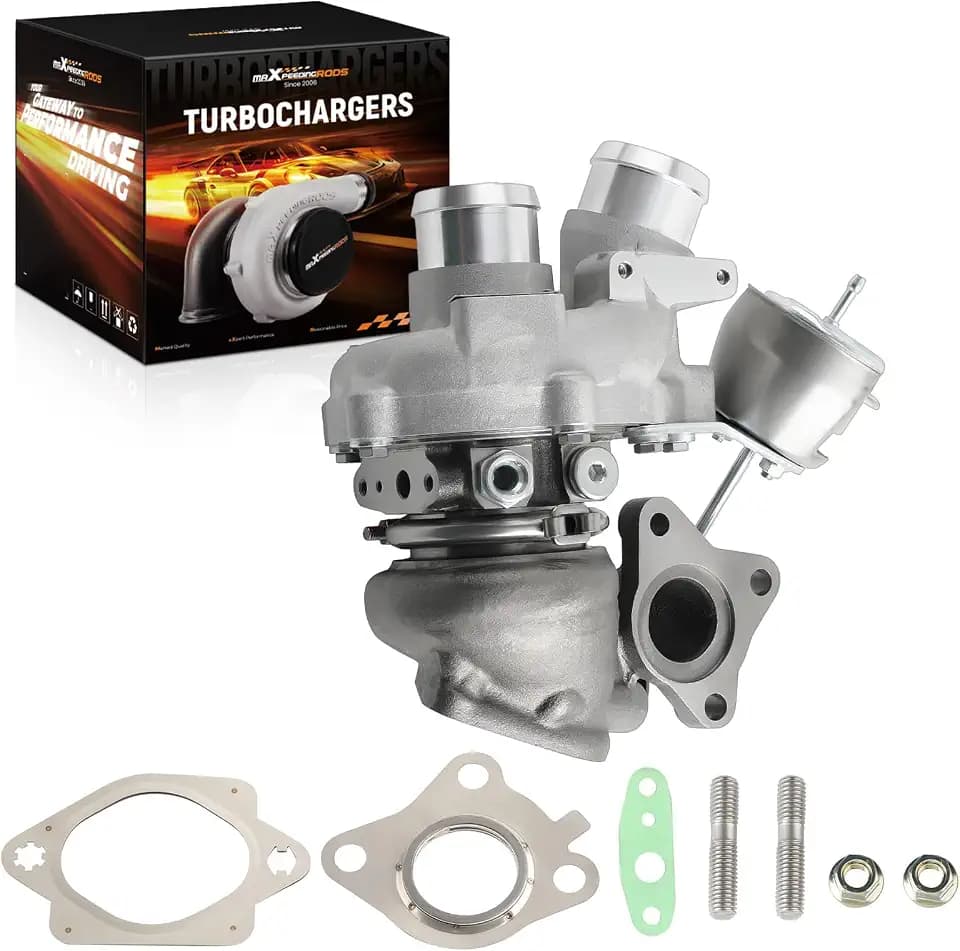 maXpeedingrods K03 Right Turbo Turbocharger for Ford F150 3.5L 2013-2016