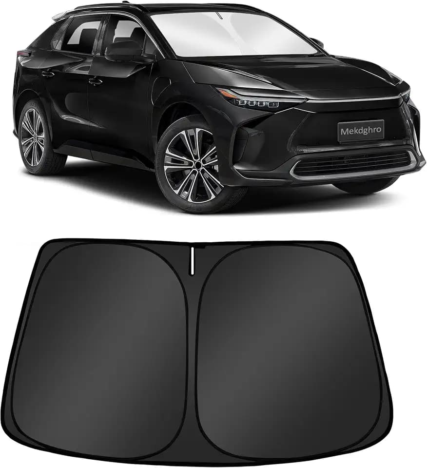 Custom Fit Windshield Sun Shade for Toyo-ta bZ4X 2023-2025 2026