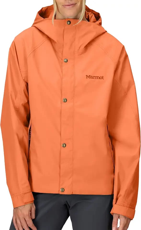 MARMOT Women’s Cascade Durable & Waterproof Rain Jacket