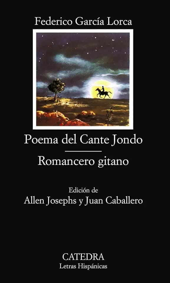 Poema del Cante Jondo / Romancero gitano (Letras Hispánicas, Band 66)