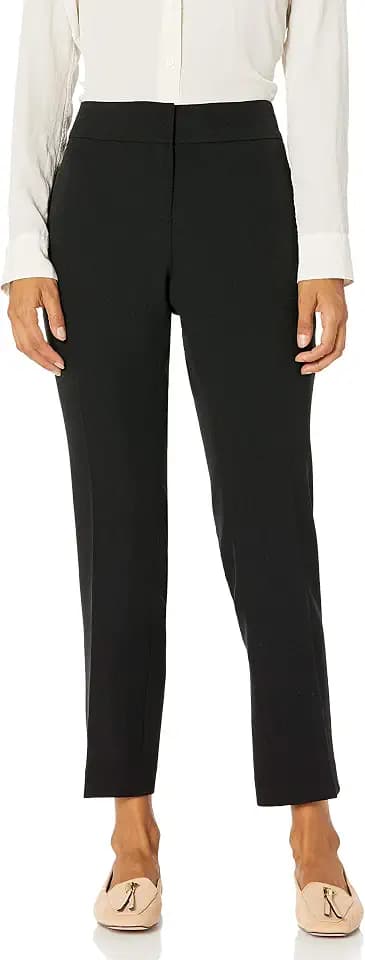 Kasper Women's Stretch Slim-Leg Pant