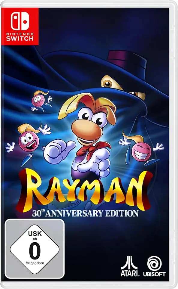 Rayman: 30th Anniversary Edition - Switch