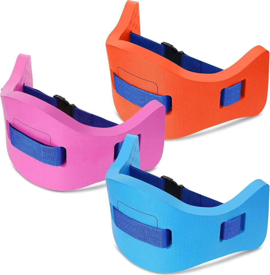 Wettarn Kids Swim Belt Adjustable EVA