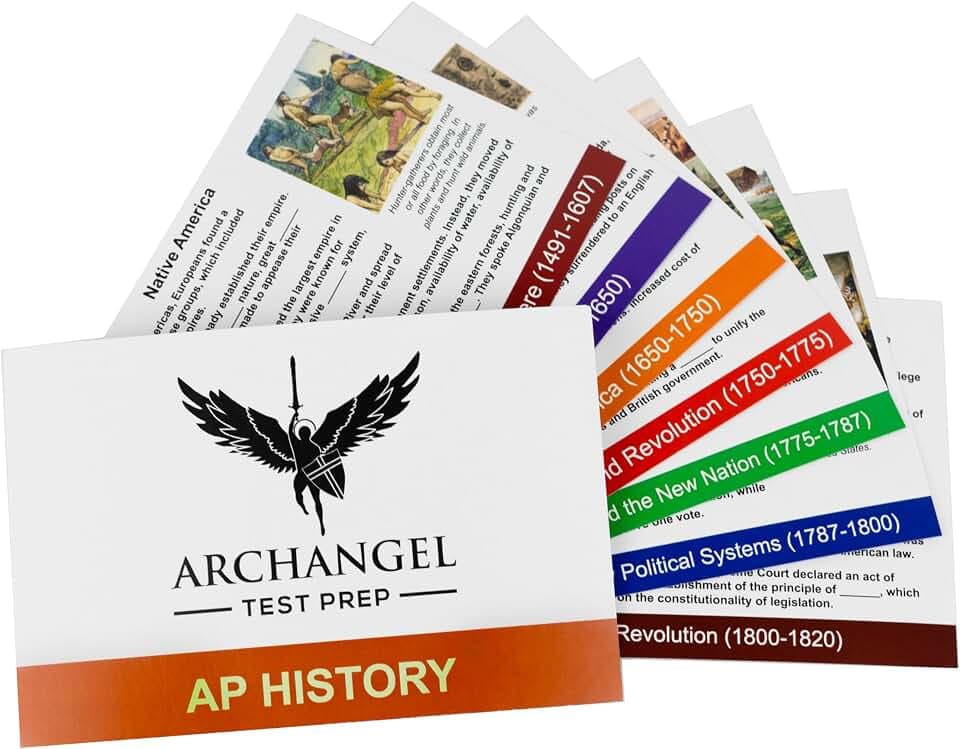 2026 AP US History Test Flashcards