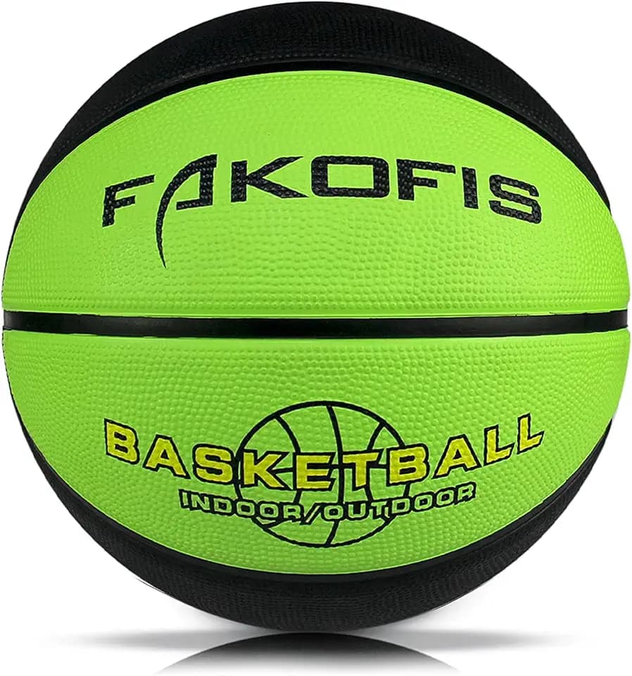 Basketball Größe 3, Jugend Basketballs Größe 5，Größe 7,Outdoor Indoor Street Basketball，Arena Training Erwachsene Anfänger Basketbälle