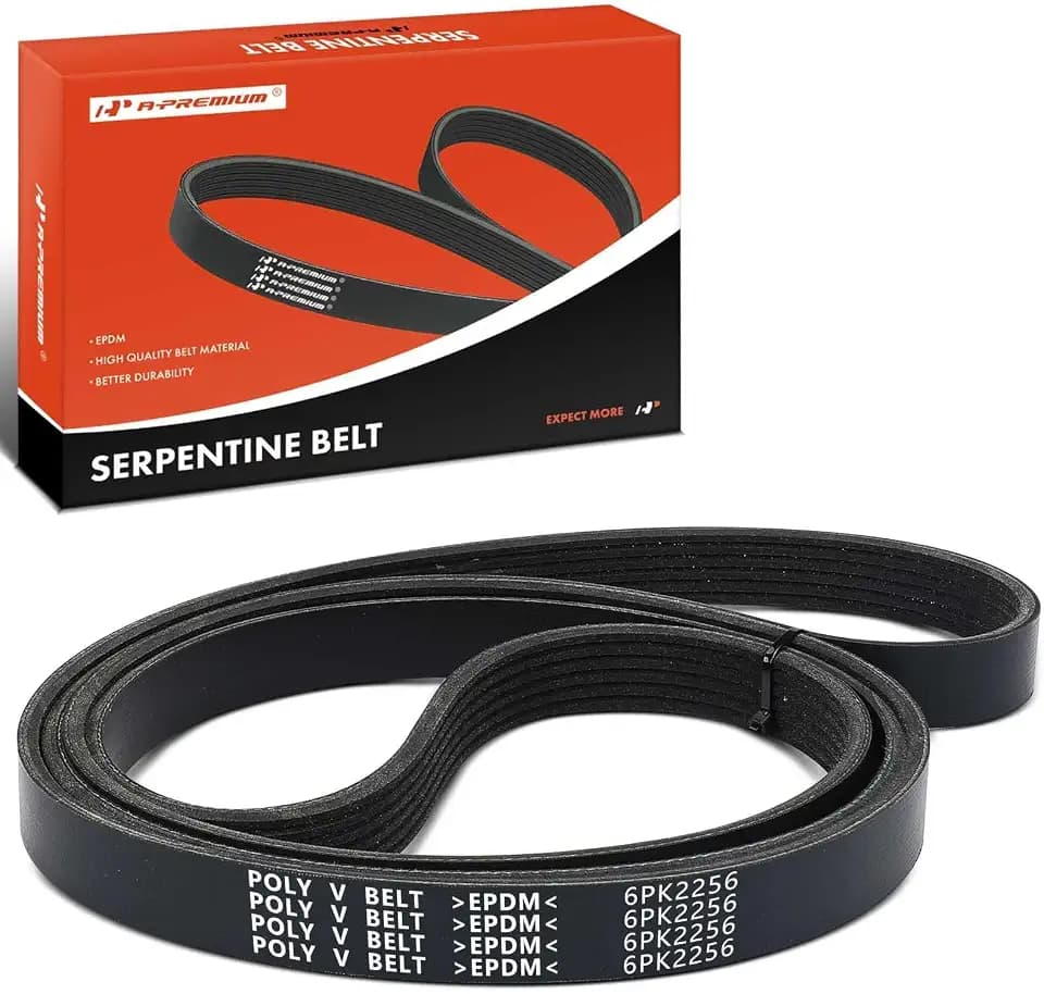 A-Premium Serpentine Belt 6-Rib 88.9 In