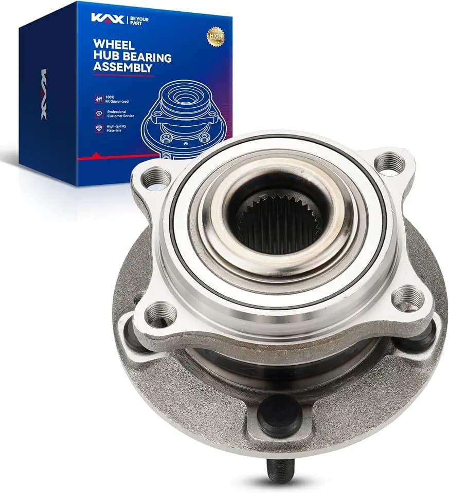 KAX 513266 Front/Rear Wheel Hub Assembly for 2007-2020 Hyundai Santa Fe AWD