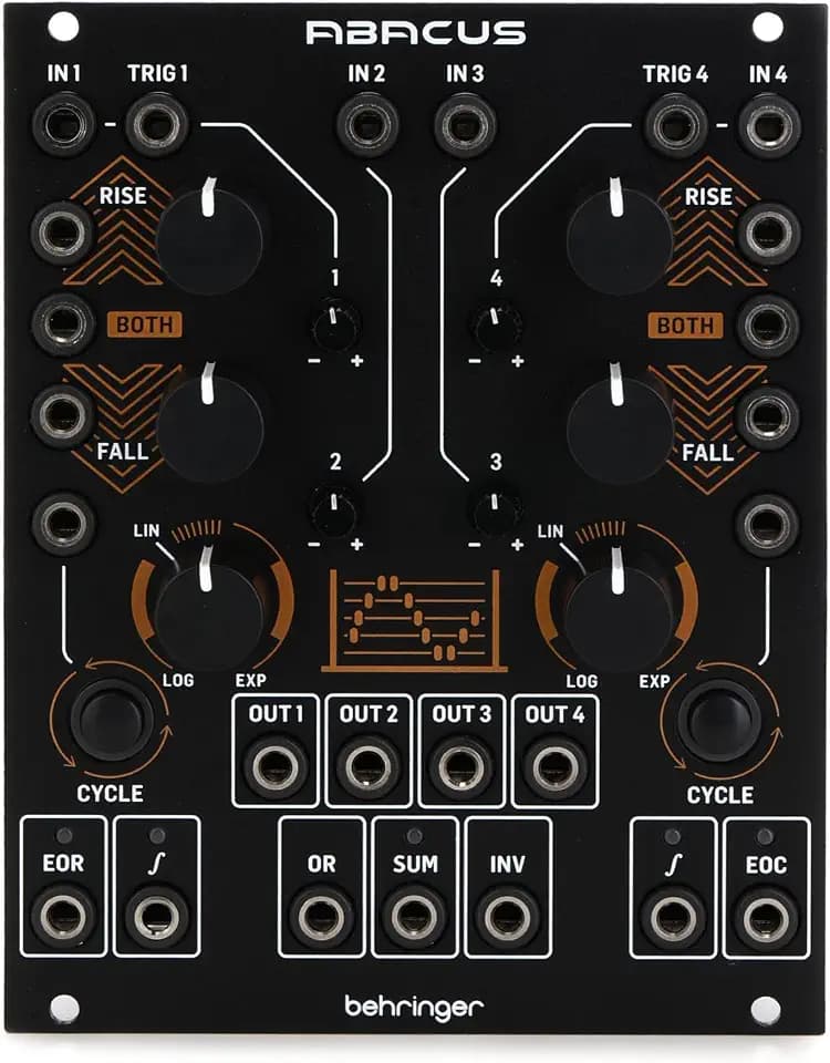 Behringer ABACUS Analoger Musikcomputer für Eurorack