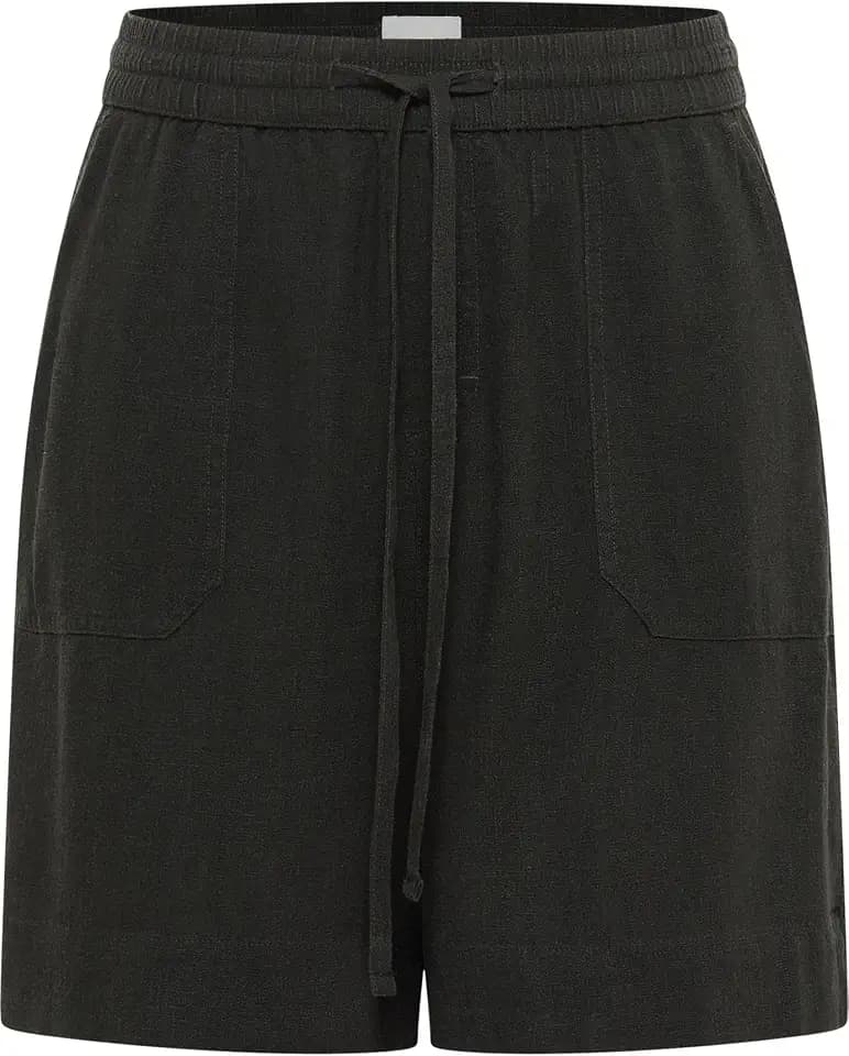 Mustang Damen Klassische Shorts Style Hilo Shorts