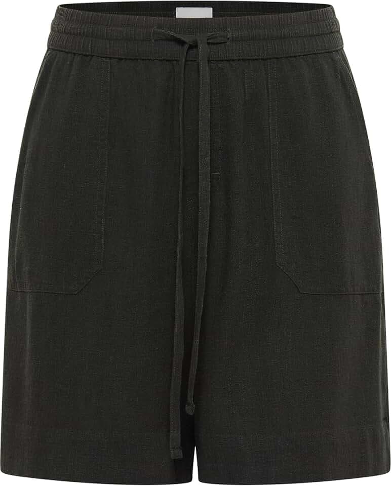 Mustang Damen Klassische Shorts Style Hilo Shorts