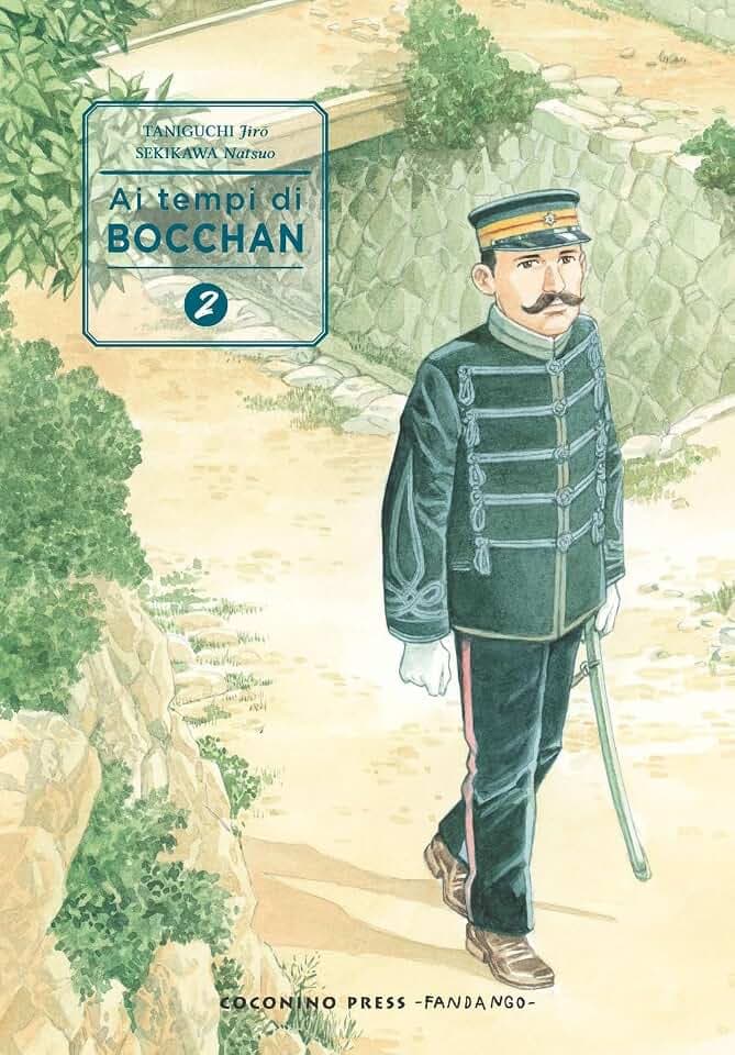 Ai tempi di Bocchan (Vol. 2) (Doku)
