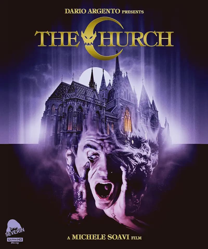 CHURCH (4K-UHD)